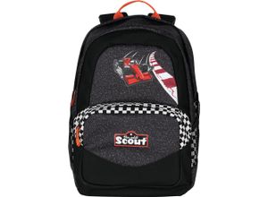 4007953417745 - Scout® Rucksack X schwarz