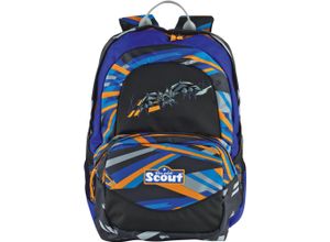 4007953417769 - Scout® Rucksack X blau