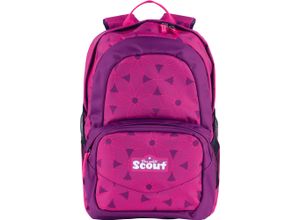 4007953417776 - Scout® Rucksack X pink