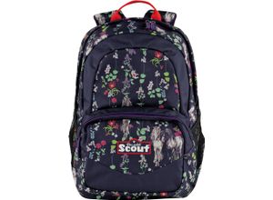 4007953417813 - Scout® Rucksack X blau