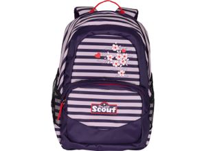 4007953417820 - Scout® Rucksack X lila