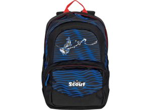 4007953423098 - Scout® Rucksack X schwarz