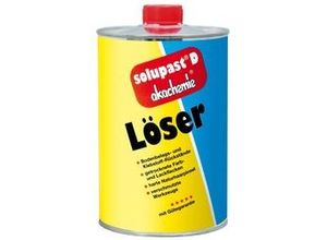 4007954720011 - Aka solupast d Löser 1 l Reiniger - Decotric