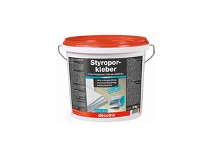 4007955011033 - Styroporkleber 8 kg Styroporkleber - Decotric