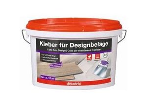 4007955057024 - Kleber für Designbeläge 3 kg Teppich- & PVC-Kleber - Decotric