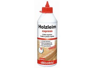 4007955080053 - Decocoll Express-Leim 500 g Holzleim - Decotric