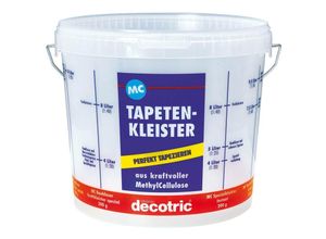 4007955202806 - Kleistereimer Tapeziereimer 10 l für Tapeten Tapetenkleister - Decotric