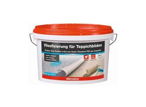 4007955210023 - Vliesfixierung für Teppichböden 3 kg Teppichböden - Decotric