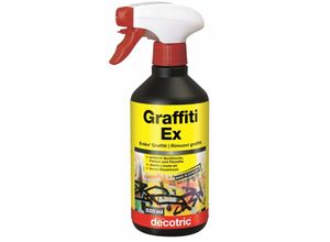 4007955713029 - Graffiti Ex 500 ml Reiniger - Decotric