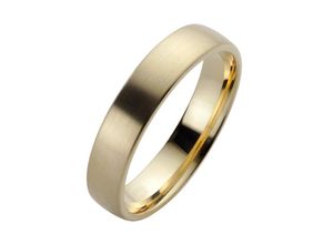 4007972033490 - Trauring FIRETTI Schmuck Geschenk Gold 585 Hochzeit Ehering LIEBE Sterne Fingerringe Gr 165 ohne Brillanten Gelbgold 585 5 mm gelb (gelbgoldfarben) Trauringe Made in Germany wahlweise mit oder ohne Brillanten