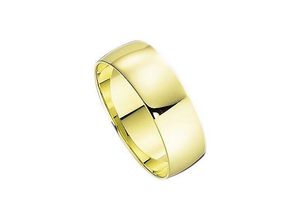 4007972081132 - Trauring FIRETTI Schmuck Geschenk Gold Hochzeit Ehering LIEBE Fingerringe Gr 165 ohne Brillant Gelbgold 375 7 mm gelb (gelbgoldfarben) Trauringe Made in Germany wahlweise mit oder ohne Brillant