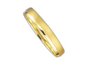 4007972092589 - Trauring FIRETTI Schmuck Geschenk Gold 375 Hochzeit Ehering LIEBE Fingerringe Gr 165 ohne Brillant Gelbgold 375 35 mm gelb (gelbgoldfarben) Trauringe Made in Germany wahlweise mit oder ohne Brillant