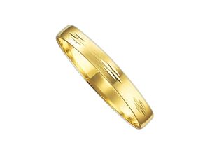 4007972093944 - Trauring FIRETTI Schmuck Geschenk Gold 375 Hochzeit Ehering LIEBE Fingerringe Gr 165 ohne Brillant Gelbgold 375 3 mm gelb (gelbgoldfarben) Trauringe Made in Germany wahlweise mit oder ohne Brillant