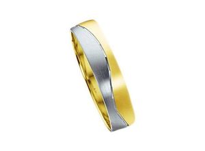 4007972246418 - Trauring FIRETTI Schmuck Geschenk Gold 375 Hochzeit Ehering LIEBE Welle Fingerringe Gr 165 ohne Brillanten Gelbgold 375 5 mm goldfarben (gelbgoldfarben weißgoldfarben) Trauringe Made in Germany wahlweise mit oder ohne Brillant