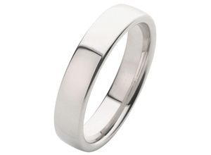 4007972286308 - Trauring FIRETTI Schmuck Geschenk Hochzeit Ehering LIEBE Fingerringe Gr 165 ohne Zirkonia Silber 925 (Sterlingsilber) 5 mm silberfarben Trauringe Made in Germany wahlweise mit oder ohne Zirkonia