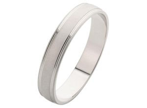 4007972286780 - Trauring FIRETTI Schmuck Geschenk Hochzeit Ehering LIEBE Fingerringe Gr 165 ohne Brillant Silber 925 (Sterlingsilber) 4 mm silberfarben Trauringe Made in Germany wahlweise mit oder ohne Brillant