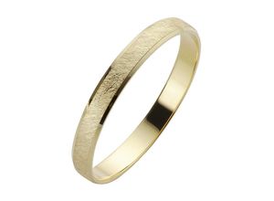 4007972330391 - Trauring FIRETTI Schmuck Geschenk Gold 375 Hochzeit Ehering LIEBE Fingerringe Gr 165 ohne Brillant Gelbgold 375 3 mm gelb (gelbgoldfarben) Trauringe Made in Germany wahlweise mit oder ohne Brillant