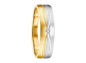 4007972364143 - Trauring FIRETTI Schmuck Geschenk Gold 375 Hochzeit Ehering LIEBE Fingerringe Gr 165 0015 ct SI = kleine Einschlüsse mit Brillant Gelbgold 375-Weißgold 375 5 mm goldfarben (gelbgoldfarben weißgoldfarben) Made in Germany wahlweise mit oder ohne Brillant 4007972364143 - Trauring FIRETTI Schmuck Geschenk Gold 375 Hochzeit Ehering LIEBE Fingerringe Gr 165 0015 ct SI = kleine Einschlüsse mit Brillant Gelbgold 375-Weißgold 375 5 mm goldfarben (gelbgoldfarben weißgoldfarben) Made in Germany wahlweise mit oder ohne Brillant