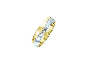 4007972691195 - Trauring FIRETTI Schmuck Geschenk Gold 375 Hochzeit Ehering LIEBE Welle Fingerringe Gr 165 0025 ct SI = kleine Einschlüsse mit Brillanten Gelbgold 375 5 mm goldfarben (gelbgoldfarben weißgoldfarben) Made in Germany wahlweise mit oder ohne Brillanten