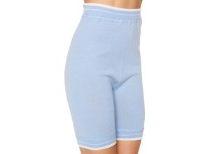 4008030408946 - -con-ta- Taillenpants lang uni für Damen blau 50