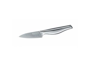 4008033437127 - Gemüsemesser swing Küchenmesser Edelstahl rutschfester Griff scharfes Messer zum Schneiden und Schälen handgeschärfte Klinge Obstmesser