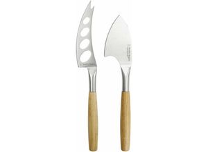 4008033561600 - Käsemesser-Set hochwertige Käseschneider ideal für Weichekäse und Hartkäse geschlitztes Messer mit Edelstahlklinge langlebiges Käsebeil (Farbe