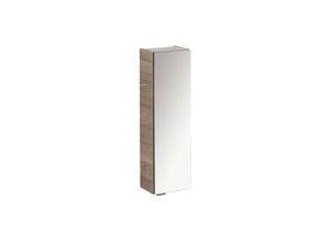 4008033798204 - Hängeschrank luxor mit Spiegel   Badschrank mit Soft-Close-System   Maße (b x h x t) ca 20 x 68 x 16 cm   Schrank fürs Bad mit 1 Spiegeltür  