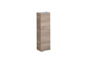 4008033798211 - Hängeschrank luxor   Badschrank mit Soft-Close-System   Maße (b x h x t) ca 20 x 68 x 16 cm   Schrank fürs Bad mit 1 Tür   Türanschlag rechts  