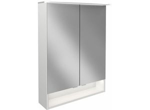 4008033844734 - BStyle LED-Spiegelschrank 60 cm Weiß (84473)