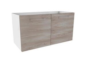 4008033847223 - Waschtischunterschrank lima   Badschrank mit Soft-Close-System   Maße (b x h x t) ca 80 x 42 x 35 cm   hochwertiger Badezimmerschrank   Korpus