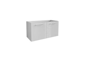 4008033847230 - Waschtischunterschrank lima   Badschrank mit Soft-Close-System   Maße (b x h x t) ca 80 x 42 x 35 cm   hochwertiger Badezimmerschrank   Korpus