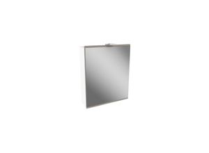 4008033847827 - Led Spiegelschrank lima   Badschrank mit Soft-Close-System   Maße (b x h x t) ca 60 x 73 x 155 cm   Möbel fürs wc oder Badezimmer   Korpus Weiß  