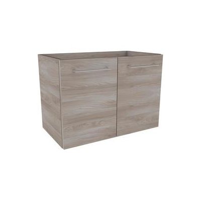 4008033848022 - Waschtischunterschrank lima   Badschrank mit Soft-Close-System   Maße (b x h x t) ca 59 x 42 x 33 cm   hochwertiger Badezimmerschrank   Korpus