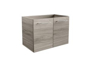 4008033848121 - Waschtischunterschrank lima   Badschrank mit Soft-Close-System   Maße (b x h x t) ca 60 x 42 x 35 cm   hochwertiger Badezimmerschrank   Korpus