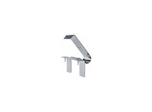 4008057062879 - Hettich - Frontblendenclip 50 x 27 cm - 6 Stück Frontblendenclip