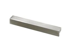 4008057063968 - Möbelgriff Aluminium silber 130 x 1120 x 150 mm - 1 Stück Filzgleiter & Möbelgriffe - Hettich