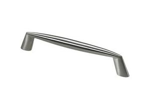 4008057066884 - Hettich - Möbelgriff Edelstahl Optik 11 x 148 x 28 mm - 1 Stück Möbelgriff