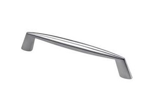 4008057066969 - Hettich - Möbelgriff Aluminium Optik 11 x 148 x 28 mm - 1 Stück Möbelgriff