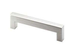4008057907330 - Möbelgriff Edelstahlt gebürstet 140 x 1110 x 400 mm - 1 Stück Halterungen & Griffe - Hettich