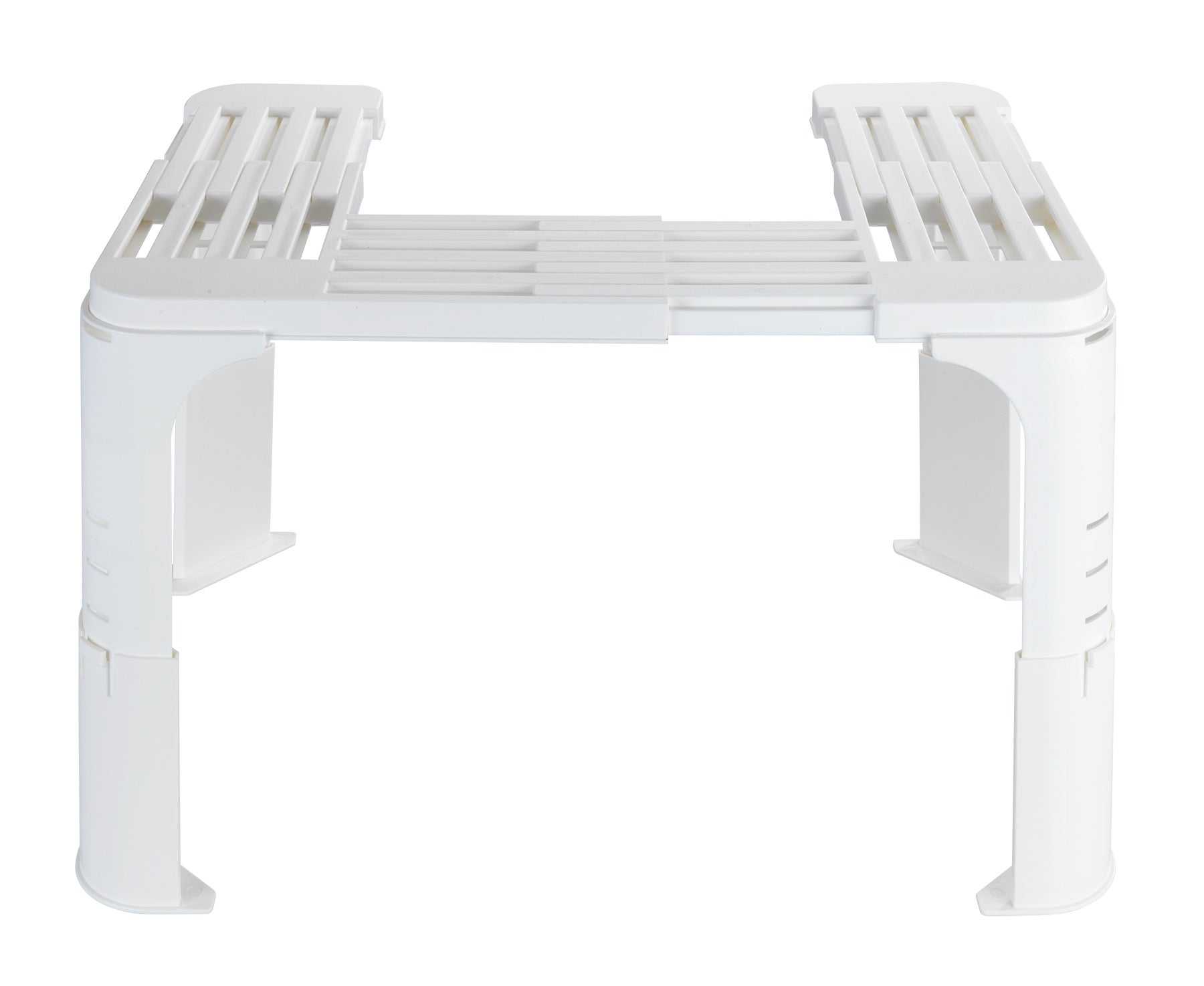 4008069030057 - Ablageregal Multiflex flexibel verstellbar weiß 4008069030057 - Ablageregal Multiflex flexibel verstellbar weiß