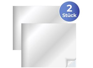 4008069045204 - Dekorationsfolie MAXIMEX Spiegelfolie silber B58cm L50cm Kunststoff Dekorationsfolien Selbstklebefolie Bastel-Folie Bastelbedarf 50x58 cm selbstklebend 4008069045204 - Dekorationsfolie MAXIMEX Spiegelfolie silber B58cm L50cm Kunststoff Dekorationsfolien Selbstklebefolie Bastel-Folie Bastelbedarf 50x58 cm selbstklebend