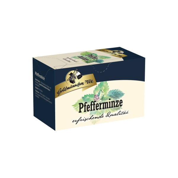 4008071044752 - Tee Pfefferminze 20 Btl Pack 20 Stück