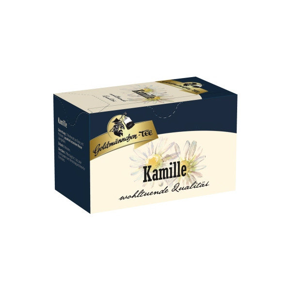 4008071044790 - Tee Kamille 20 Btl Pack 20 Stück