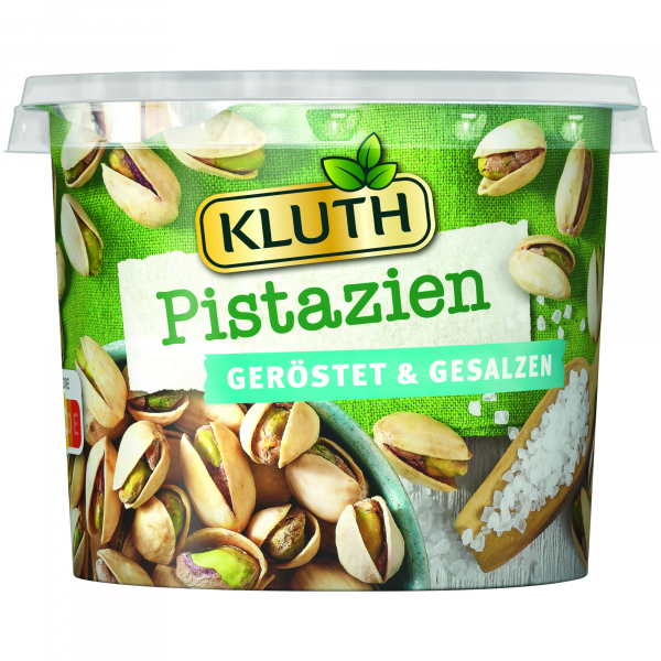 4008088221276 - KLUTH Pistazien Geröstet & Gesalzen 22127 225g 4008088221276 225 Gramm