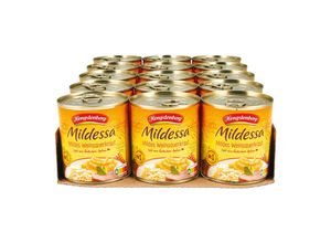 4008100515949 - Hengstenberg Mildessa Sauerkraut 285 g Abtropfgewicht 15er Pack