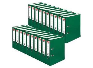 4008110093536 - herlitz Ordner maXfile protect DIN A4 Rückenbreite 80 mm 20 Stück grün 4008110093536 - herlitz Ordner maXfile protect DIN A4 Rückenbreite 80 mm 20 Stück grün