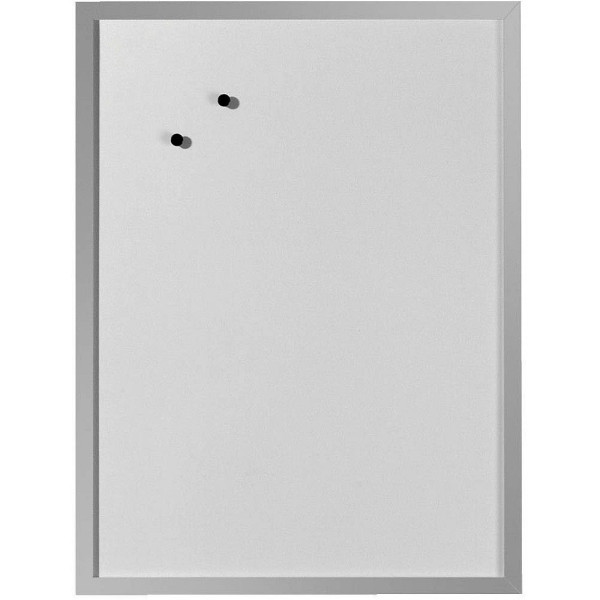 4008110225135 - herlitz Whiteboards herlitz Whiteboard 40x60cm 600 x 400 cm lackierter Stahl weiß