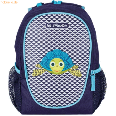 4008110285290 - herlitz Kindergartenrucksack Rookie Cute Animals Turtle (50038121)