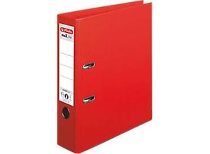 4008110308029 - Ordner maXfile protect plus 10834323 A4 80mm breit PP vollfarbig rot 4008110308029 Herlitz