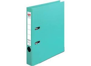 4008110308555 - herlitz Ordner maXfile protect plus DIN A4 Rückenbreite 50 mm 10 Stück mint